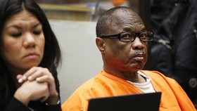 Lonnie Franklin byl odsouzen k trestu smrti.