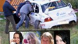 Šest let od tragédie v Lopeníku: Za smrt dívek při rallye stíhají další lidi!