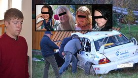 Traťový komisař Petr Plášek  (31) dostal za 11 let starou tragickou nehodu u Lopeníku definitivně podmínku. Zemřely při ní čtyři dívky.