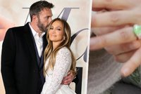 Jennifer Lopezová a Ben Affleck jsou zasnoubení! Šťastný konec po 18 letech odcizení