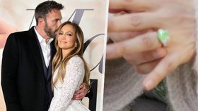 Jennifer Lopezová a Ben Affleck jsou zasnoubení! Šťastný konec po 18 letech odcizení