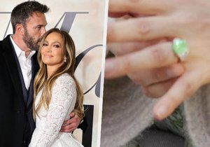 Jennifer Lopez a Ben Affleck se budou brát.