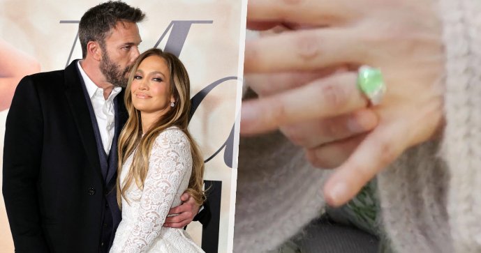 Jennifer Lopez a Ben Affleck se budou brát.