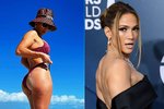 Jennifer Lopez vyšpulila zadeček
