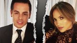 Jennifer Lopez a její zajíček Casper: Rozchod! Kvůli transsexuálovi?