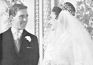 Manželství Snowdona a Margaret vydrželo 18 let.