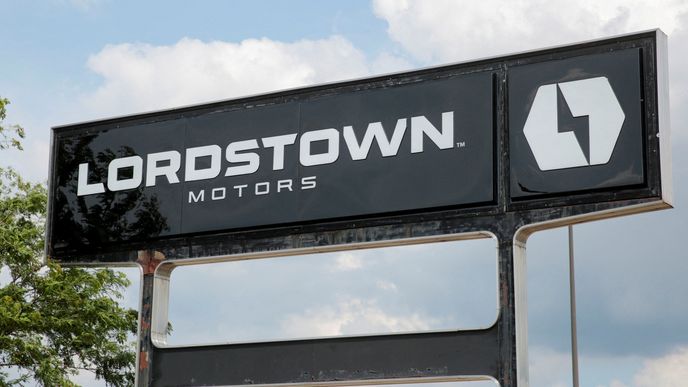 Společnost Lordstown Motors, která vyrábí elektrické náklaďáky, požádala o ochranu před věřiteli.