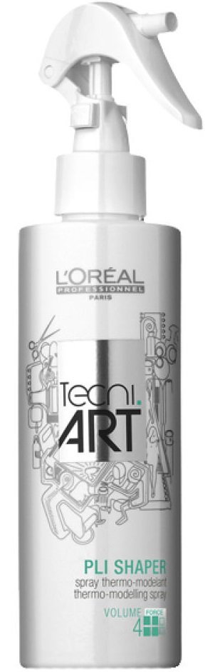 Termo-fixační sprej L’Oréal Professionnel Tecni Art Volume, 187 Kč (190 ml)