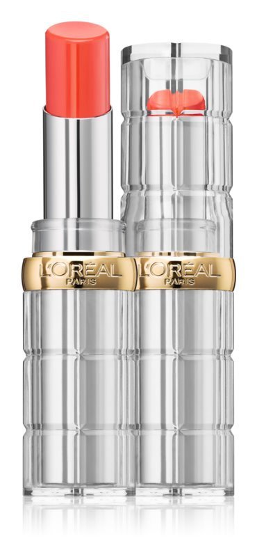 Rtěnka s vysokým leskem L’Oréal Paris Color Riche Shine, odstín 245, 231 Kč, koupíte v síti drogérií