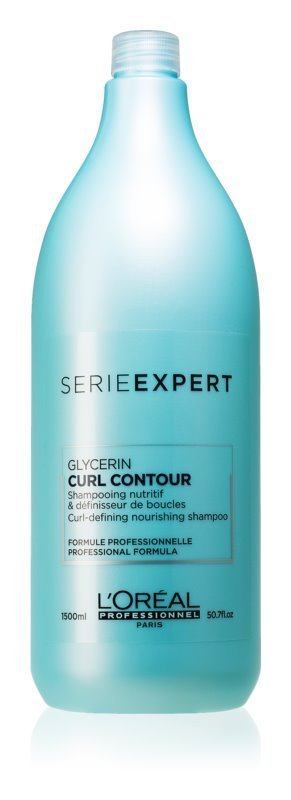 Šampon pro kudrnaté a vlnité vlasy Serie Expert Curl Contour, L’Oréal Professionnel, 579 Kč.