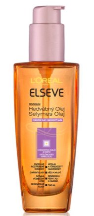 Olej pro poškozené vlasy L’Oréal Paris Elseve, 188 Kč (100 ml)