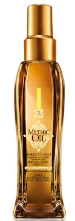 Pečující olej pro všechny typy vlasů L’Oréal Professionnel Mythic Oil, 364 Kč (100 ml)