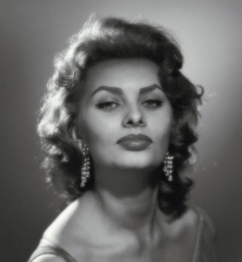 Sophia Loren