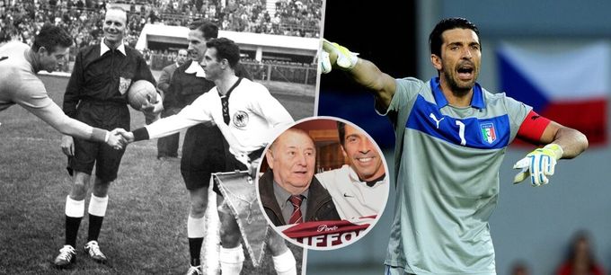 Italský fotbal v slzách: Zemřel legendární brankář Lorenzo Buffon (†95) Italský fotbal v slzách: Zemřel legendární brankář Lorenzo Buffon (†95)