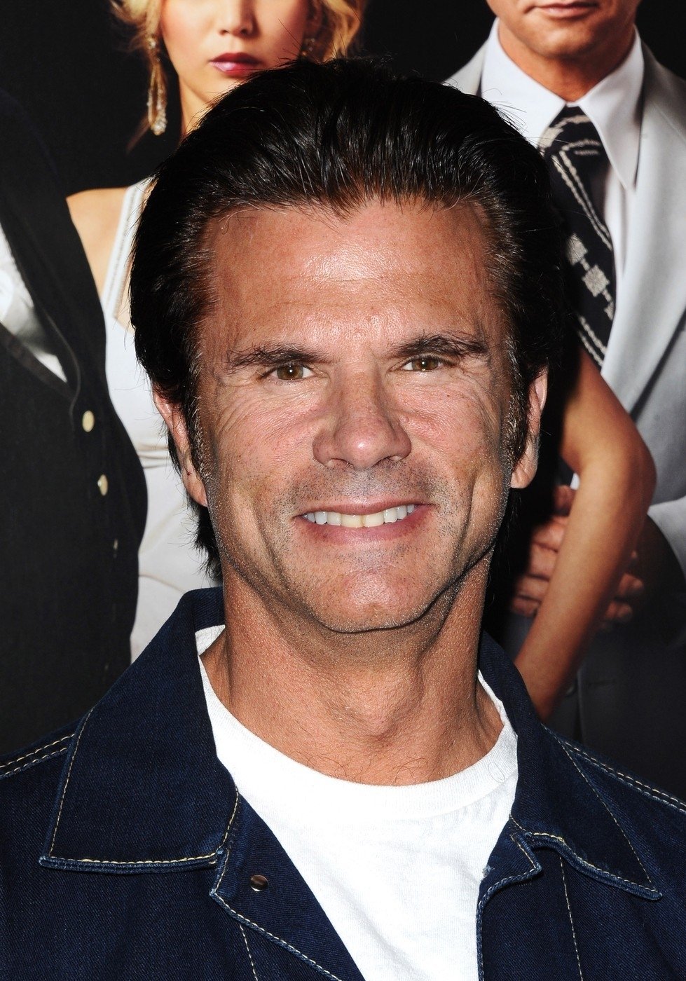 Lorenzo Lamas neumí stárnout. 