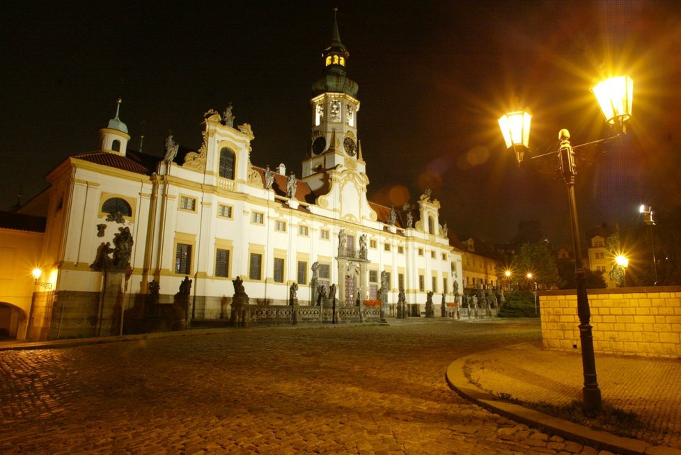 Loreta Praha