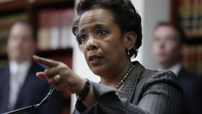 Loretta Lynch