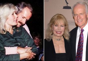 Loretta Swit a Mike Farrell k sobě měli vždy velice blízko