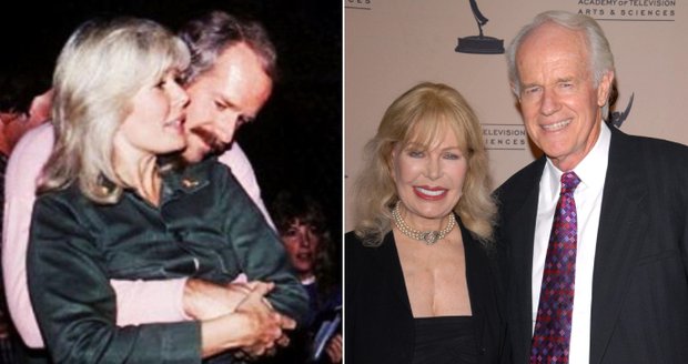 Loretta Swit a Mike Farrell k sobě měli vždy velice blízko