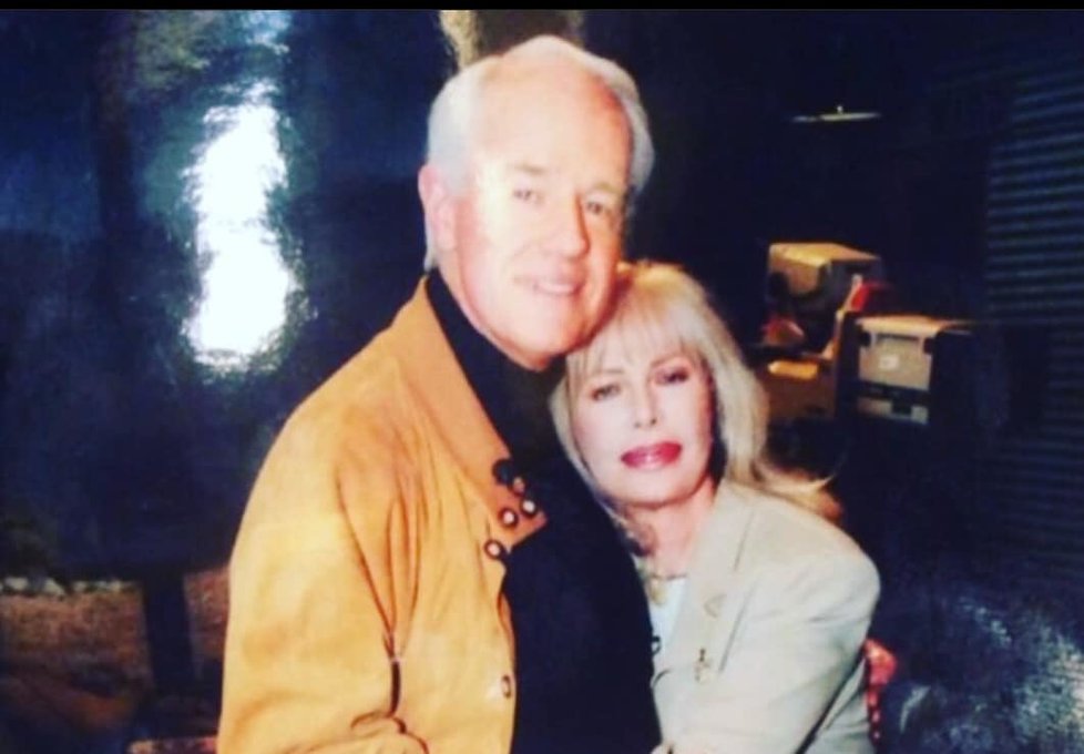 Loretta Swit a Mike Farrell k sobě měli vždy velice blízko.