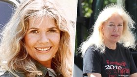 Loretta Swit se v průběhu let změnila skoro k nepoznání...