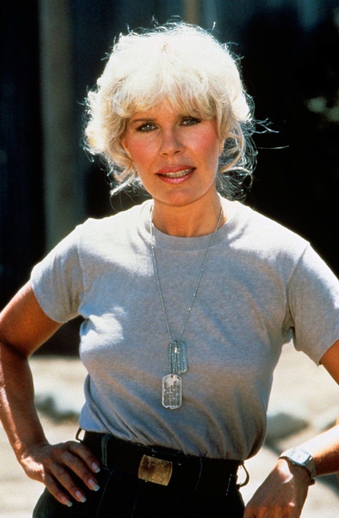 Loretta Swit, představitelka Margaret Houlihanové