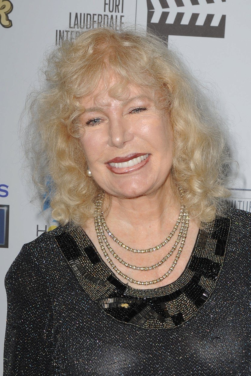 Loretta Swit po plastikách