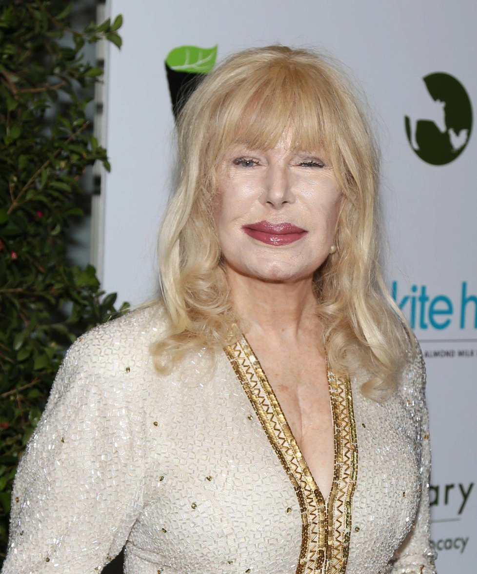 Loretta Swit, představitelka Margaret Houlihanové