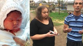 Porodník zlomil miminku vaz. Když otec přišel podat trestní oznámení, policie ho nepřijala.
