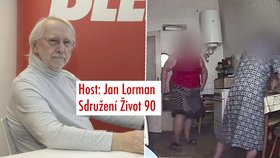 Živě z redakce Blesku: Drsné okrádání seniorů přímo v jejich bytech. Jak se mají bránit?