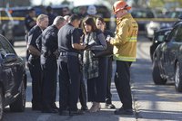 Studentka v Los Angeles postřelila dva spolužáky. Chlapec je v kritickém stavu