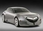 Acura Advanced Sedan Concept – šestce v zádech?