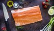 Filet lososa můžete využít bezezbytku na tři různá jídla