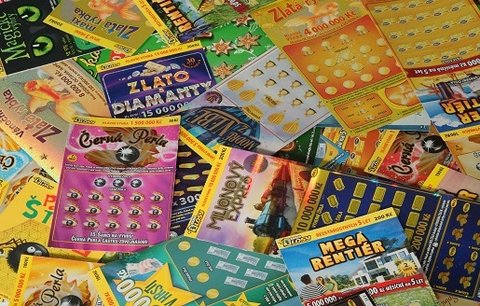 Losy i číselné loterie od Sazky jsou znovu dostupné na poštách