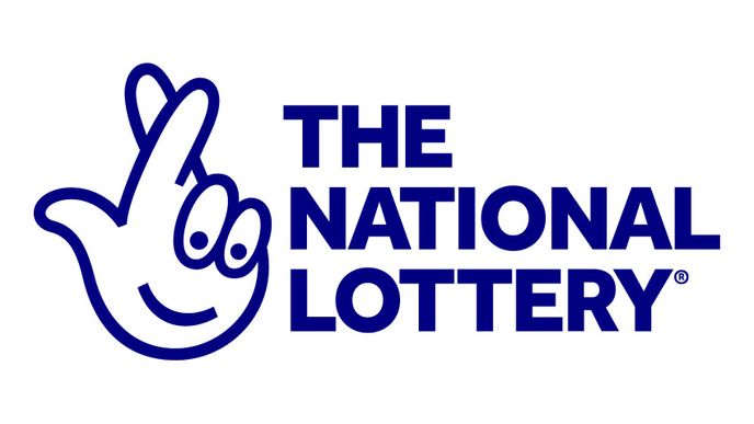 Logo britské Národní loterie