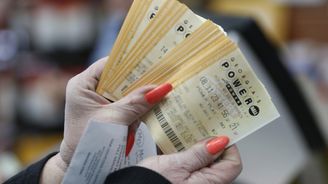  V americké loterii vyhrál jediný tiket 429 milionů dolarů