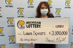 Američanka ve složce s nevyžádanou poštou našla výhru v loterii ve výši 3 milionů dolarů.