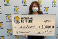 Laura (55) ve složce s nevyžádanou poštou našla opravdovou výhru. Získala 3 miliony dolarů