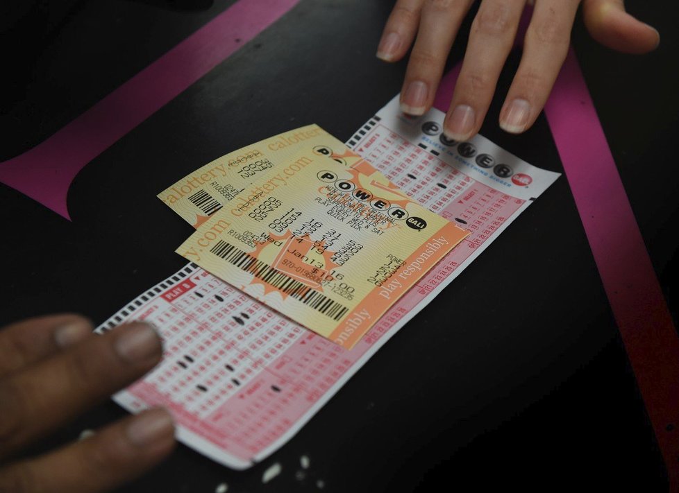Neznámý majitel losu vyhrál v italské loterii 209 milionů eur(ilustrační foto)