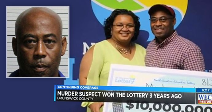 Muž vyhrál stovky milionů v loterii: Zatkli ho kvůli vraždě mladé pohledné dozorkyně!