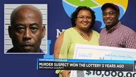 Muž vyhrál stovky milionů v loterii: Zatkli ho kvůli vraždě mladé pohledné dozorkyně!
