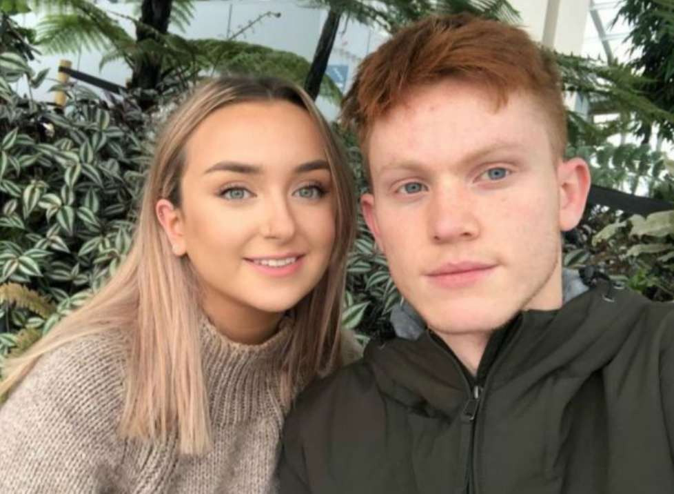 Rachel Kennedyová (19) a Liam McCrohan (21) z Británie svou výhru nedostali.