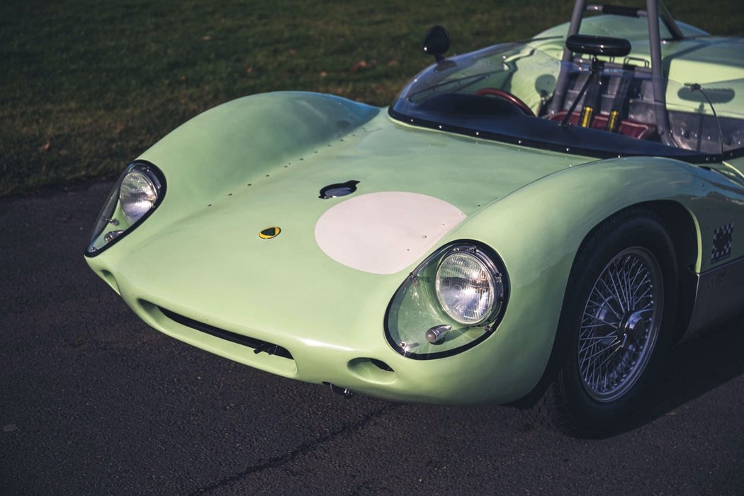 Lotus 19 (1960)