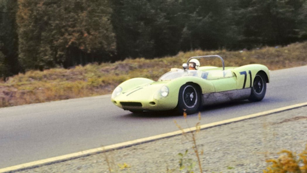 Lotus 19 (1960)