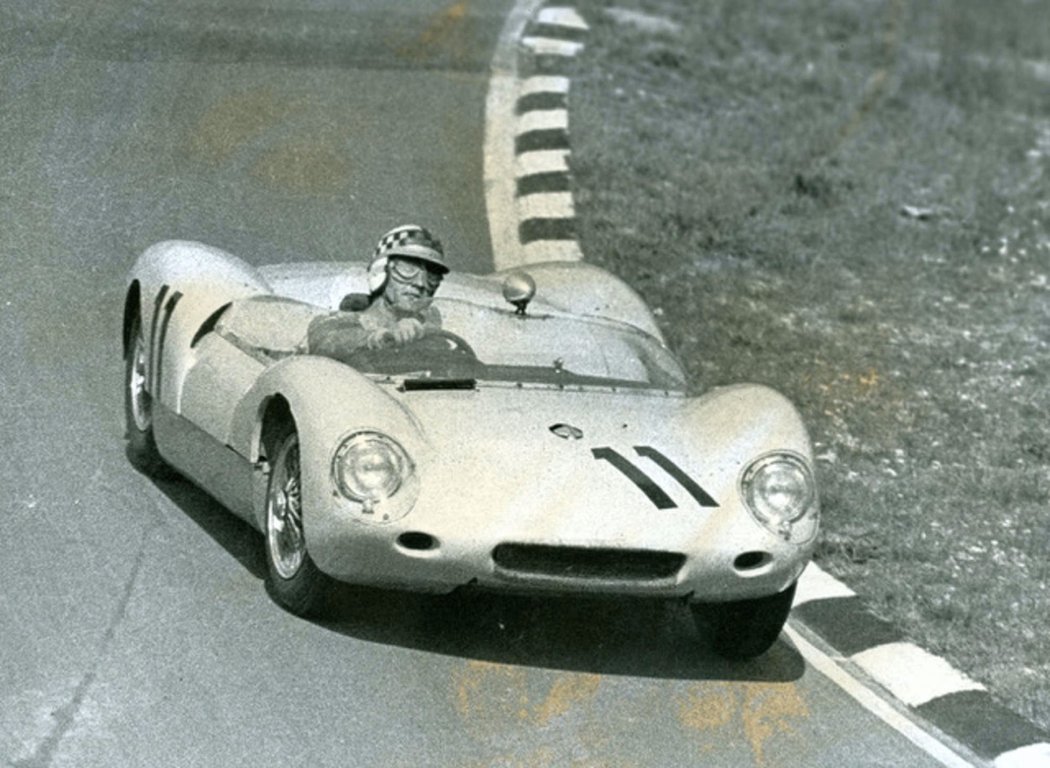 Lotus 19 (1960)