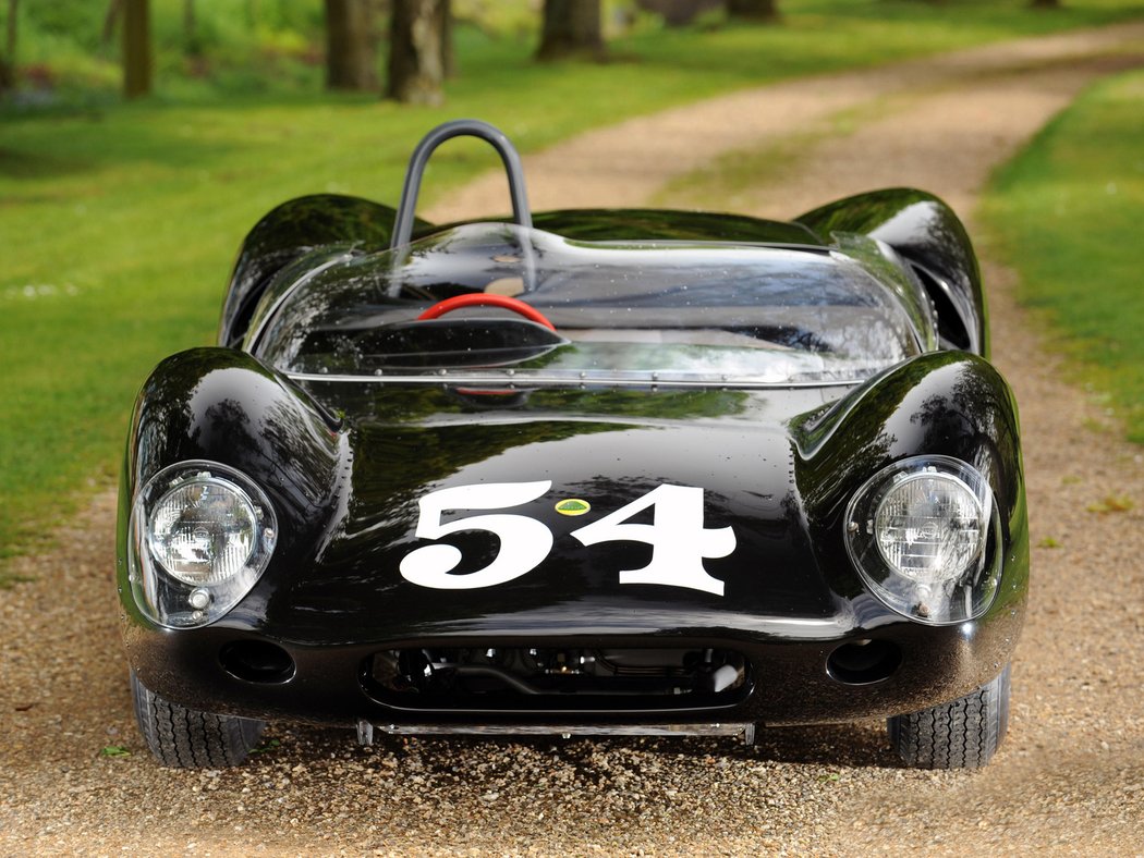 Lotus 19 (1961)