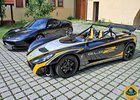 Lotus Cars Praha: Vozy z brněnského autosalonu na jednom místě