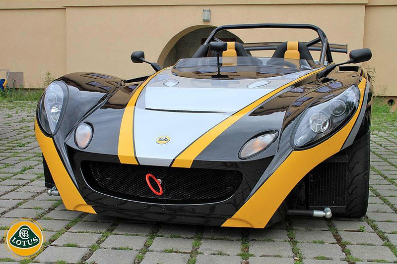 Lotus Cars Praha