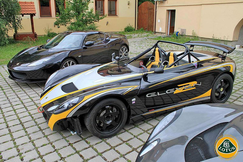 Lotus Cars Praha