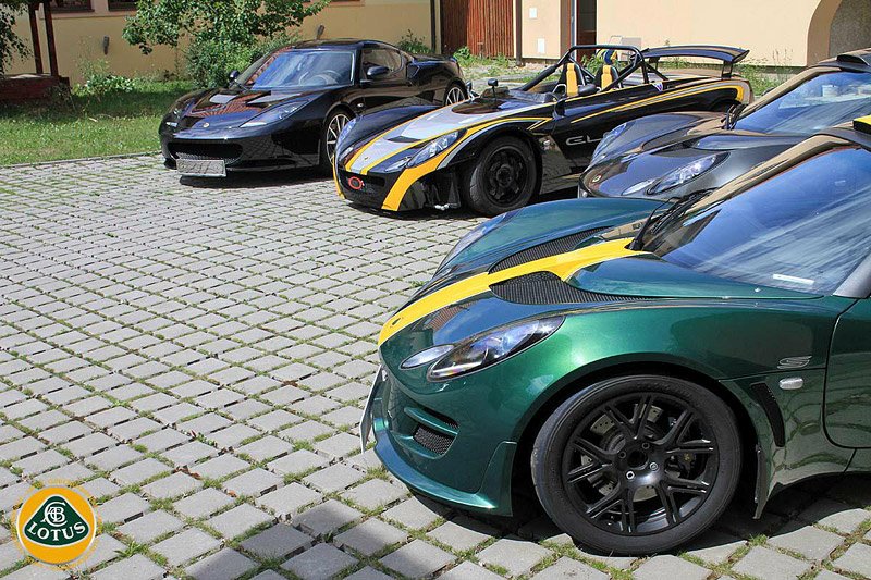 Lotus Cars Praha